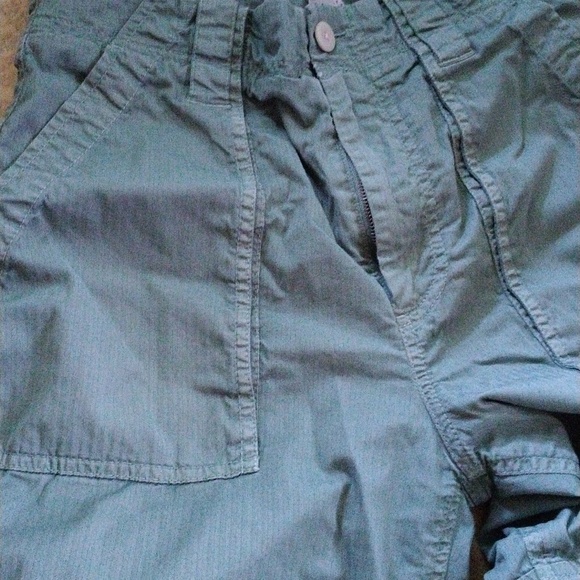 Rebecca Taylor Military utility fatigues - Picture 3 of 6